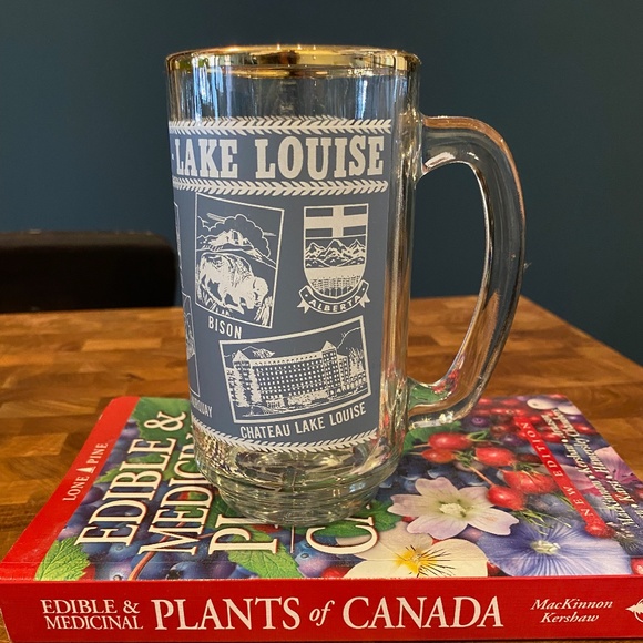 Vintage Banff & Lake Louise Souvenir Mug - Picture 4 of 4